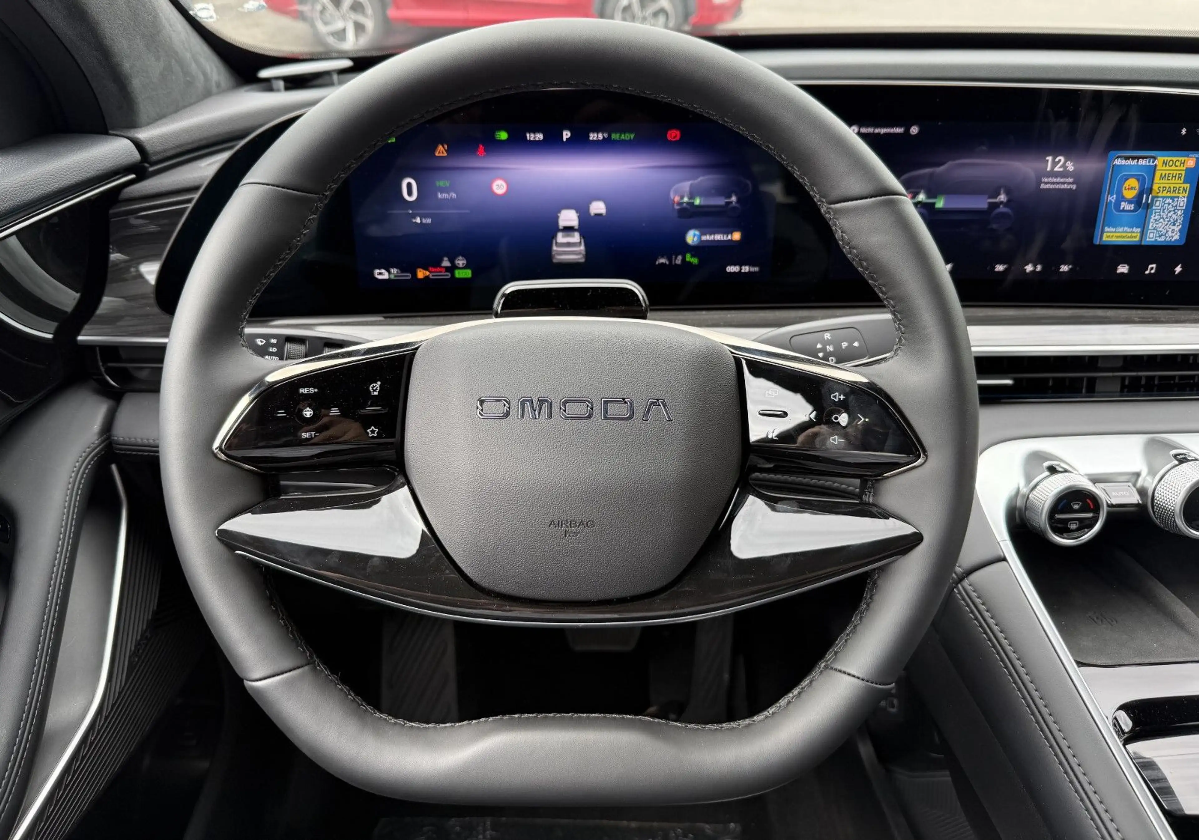 Omoda 9 1.5 TGDI PHEV Premium Pano Leder HUD SOFORT — photo 14