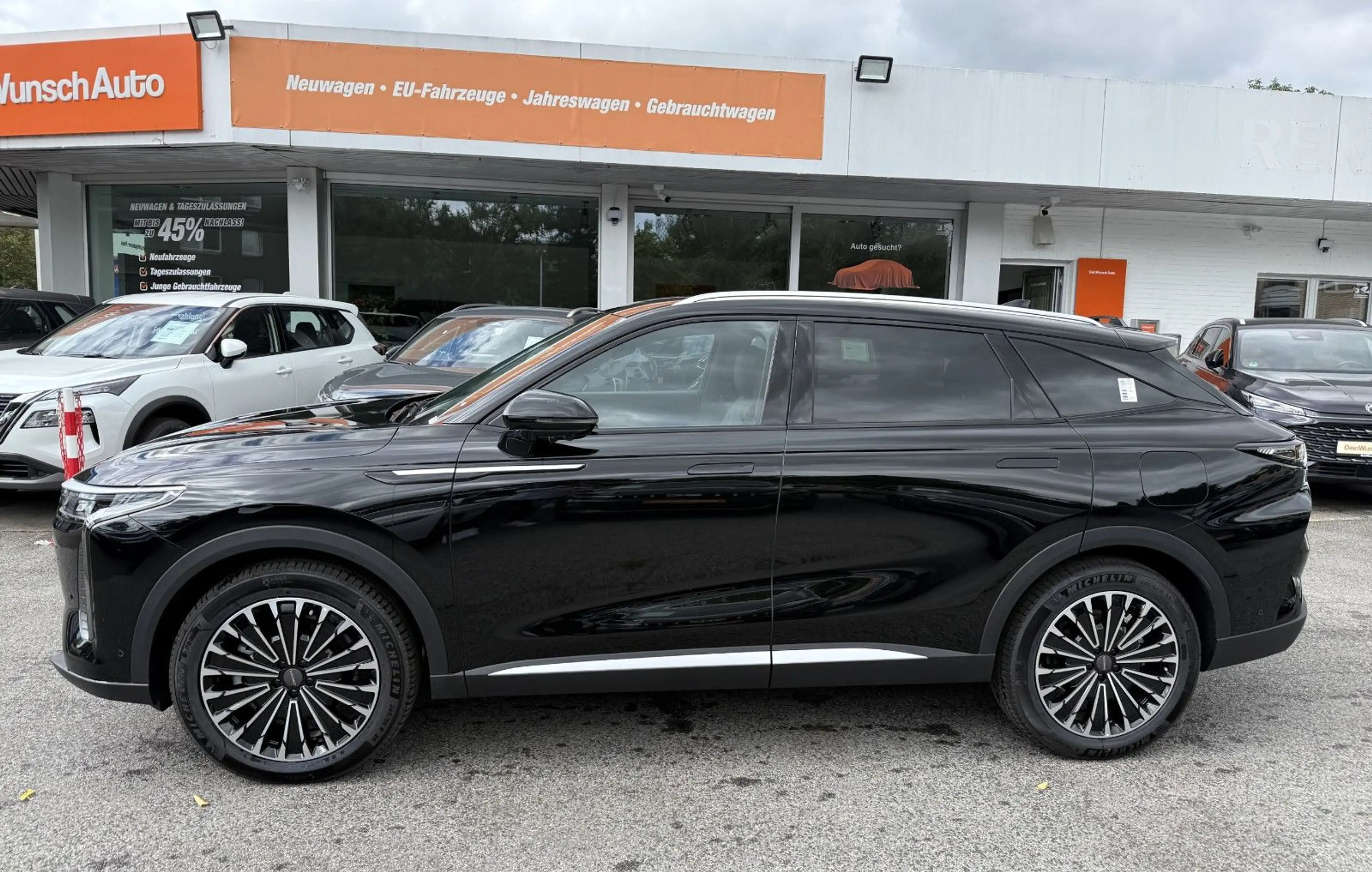 Omoda 9 1.5 TGDI PHEV Premium Pano Leder HUD SOFORT — photo 4