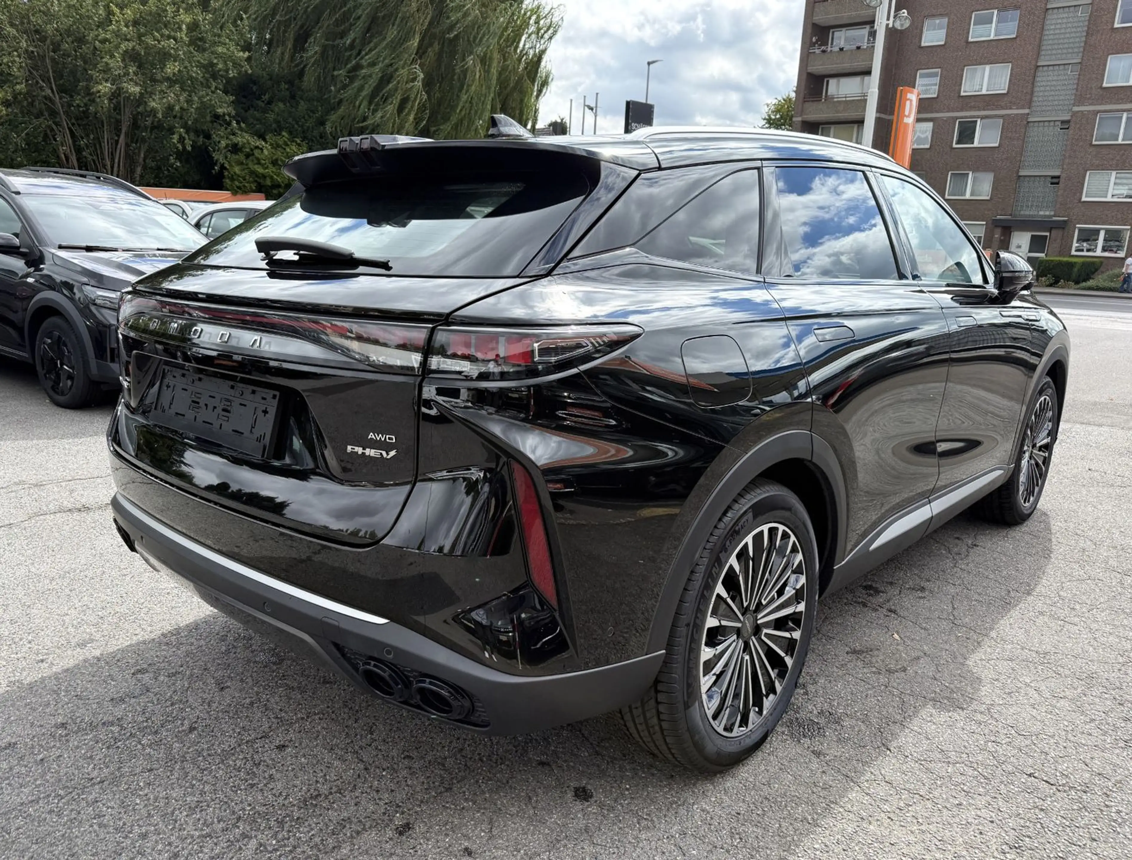 Omoda 9 1.5 TGDI PHEV Premium Pano Leder HUD SOFORT — photo 7