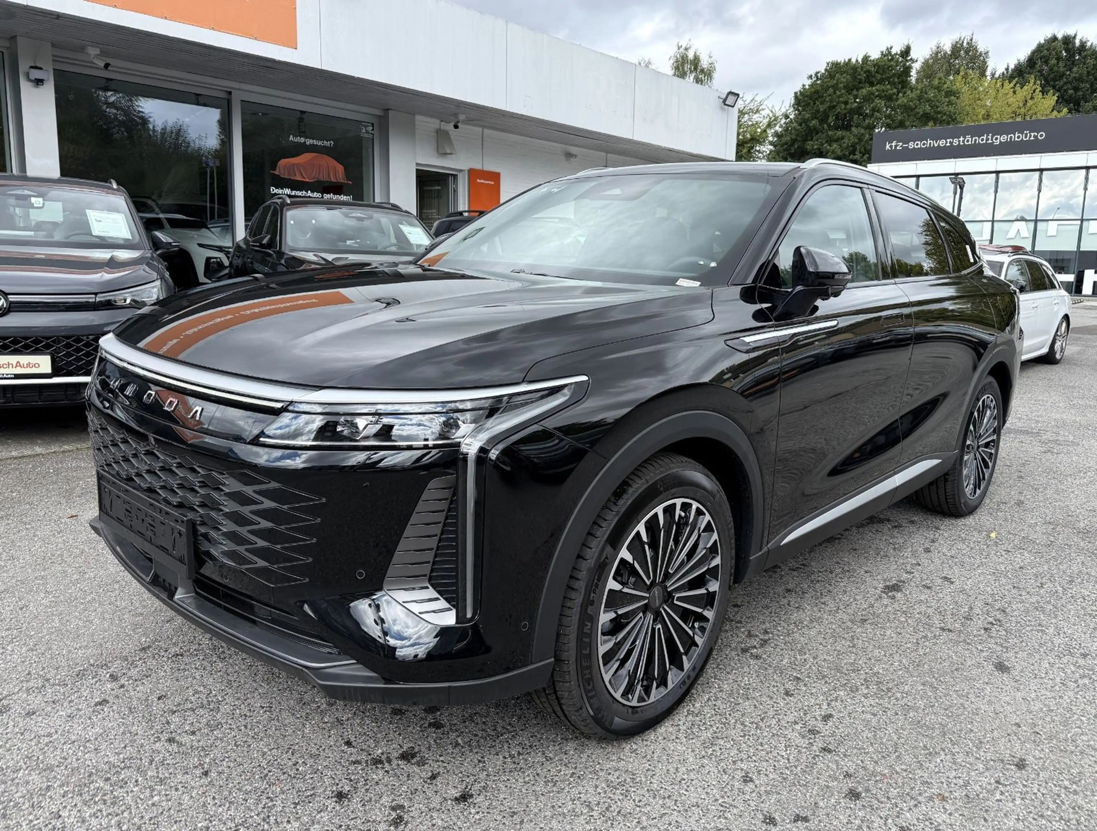 Omoda 9 1.5 TGDI PHEV Premium Pano Leder HUD SOFORT