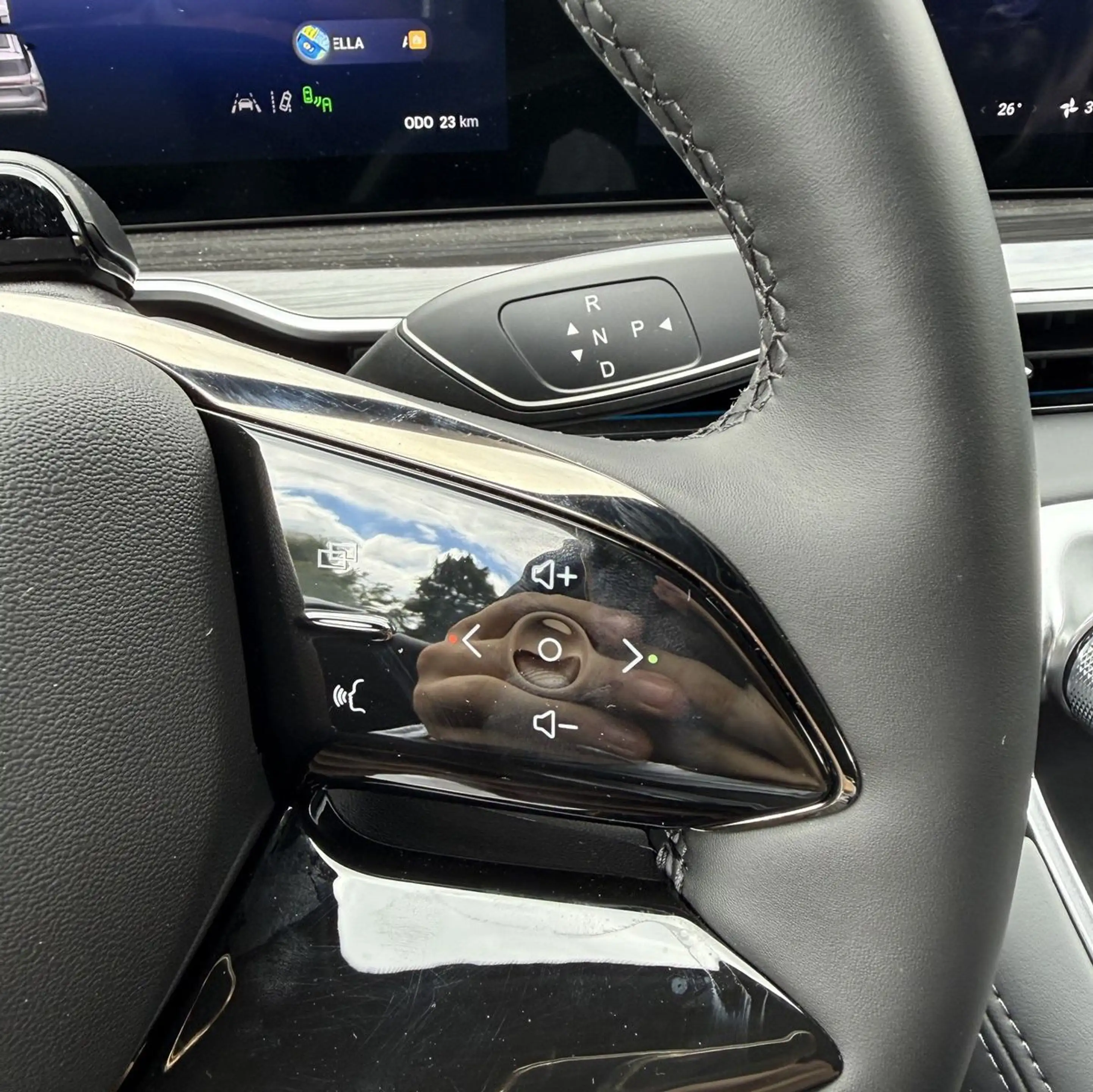 Omoda 9 1.5 TGDI PHEV Premium Pano Leder HUD SOFORT — photo 16