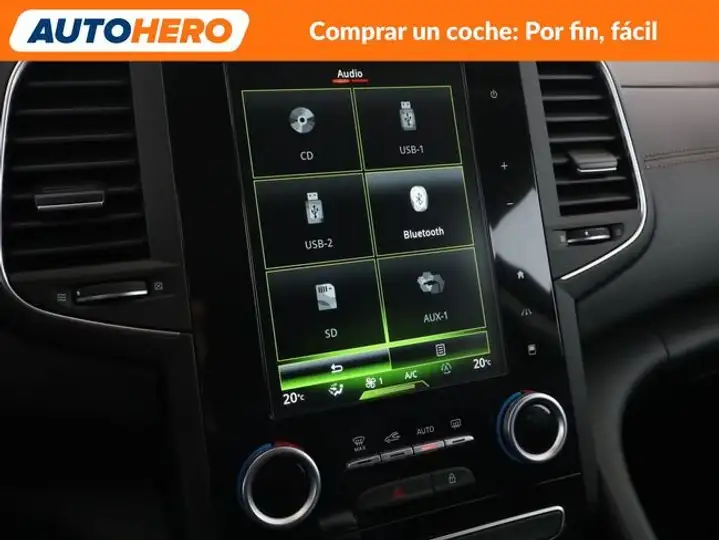 Renault Talismán 1.6 dCi Energy TT Zen EDC 2016, foto 24