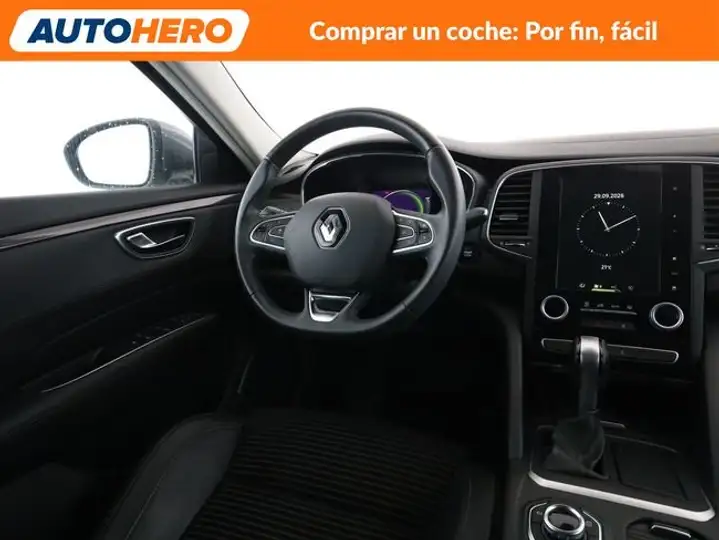 Renault Talismán 1.6 dCi Energy TT Zen EDC 2016, foto 14