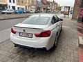 BMW 420 420d Coupe Sport-Aut. Sport Line Biały - thumbnail 4