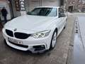 BMW 420 420d Coupe Sport-Aut. Sport Line Blanc - thumbnail 1