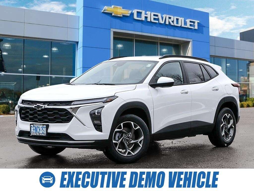 2026 Chevrolet Trax FWD 4dr LT