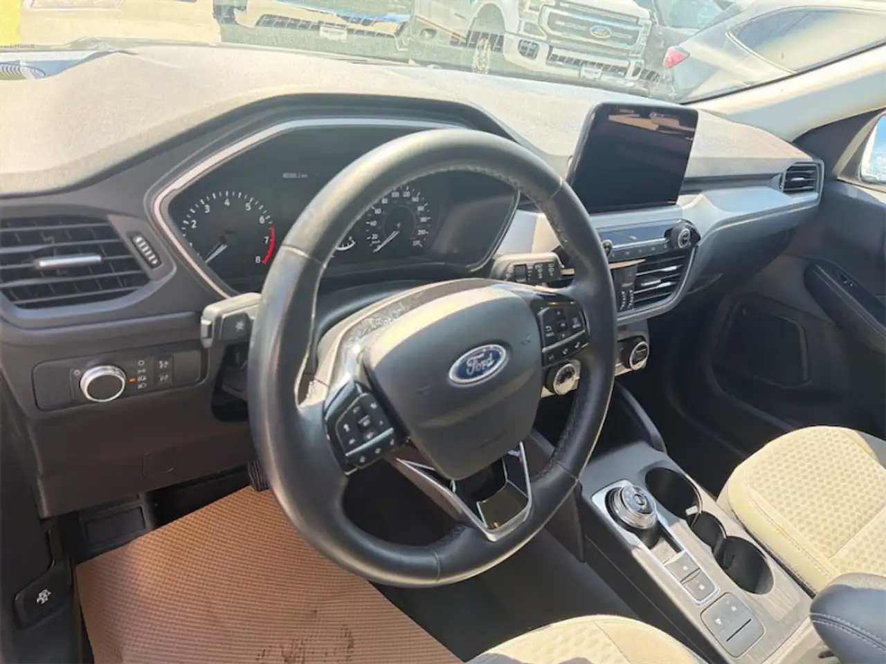 Ford Escape fotografie Ford Escape