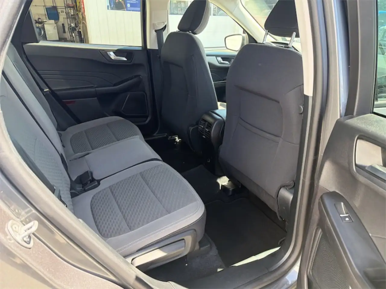 Ford Escape fotografie Ford Escape