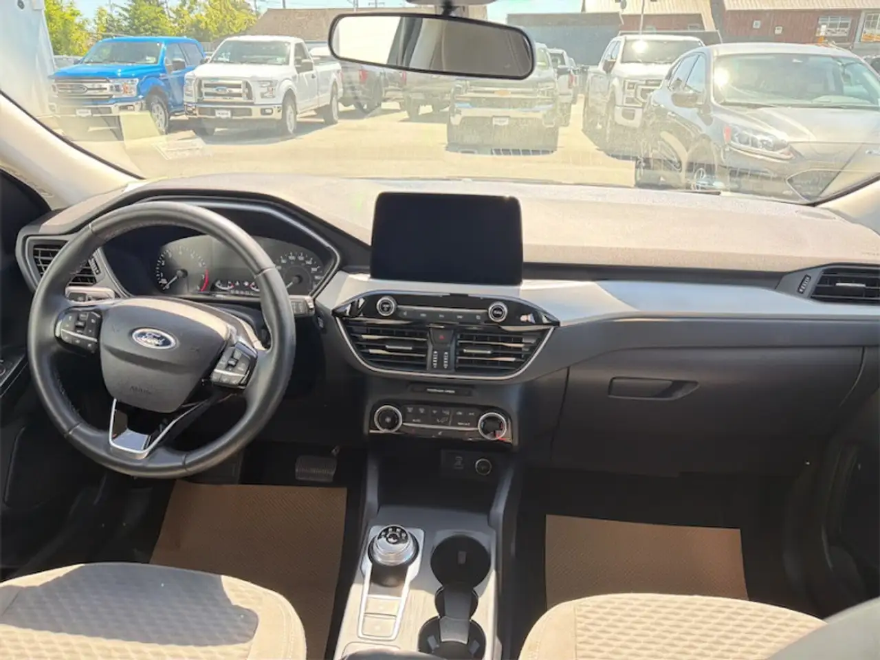Ford Escape fotografie Ford Escape