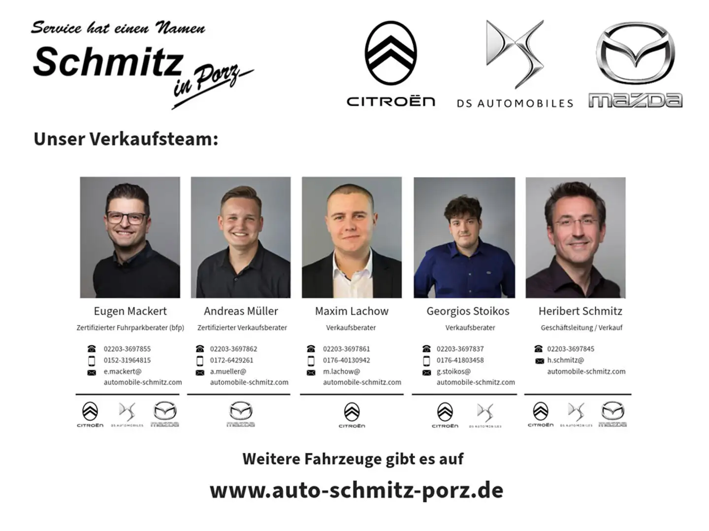 Mazda 2 Kizoku Apple CarPlay Android Auto Klimaautom DAB S Grau - 2