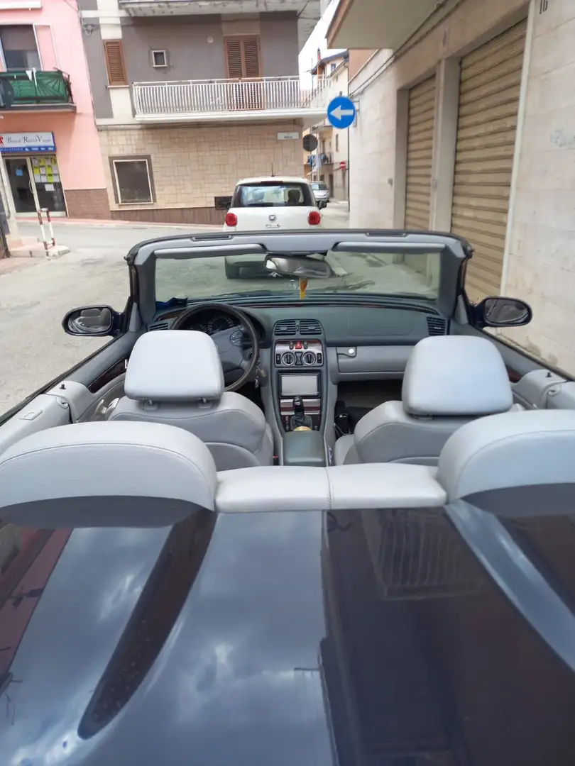 Mercedes-Benz CLK 200 CLK Cabriolet - A208 Cabrio k evo Avantgarde Black - 2