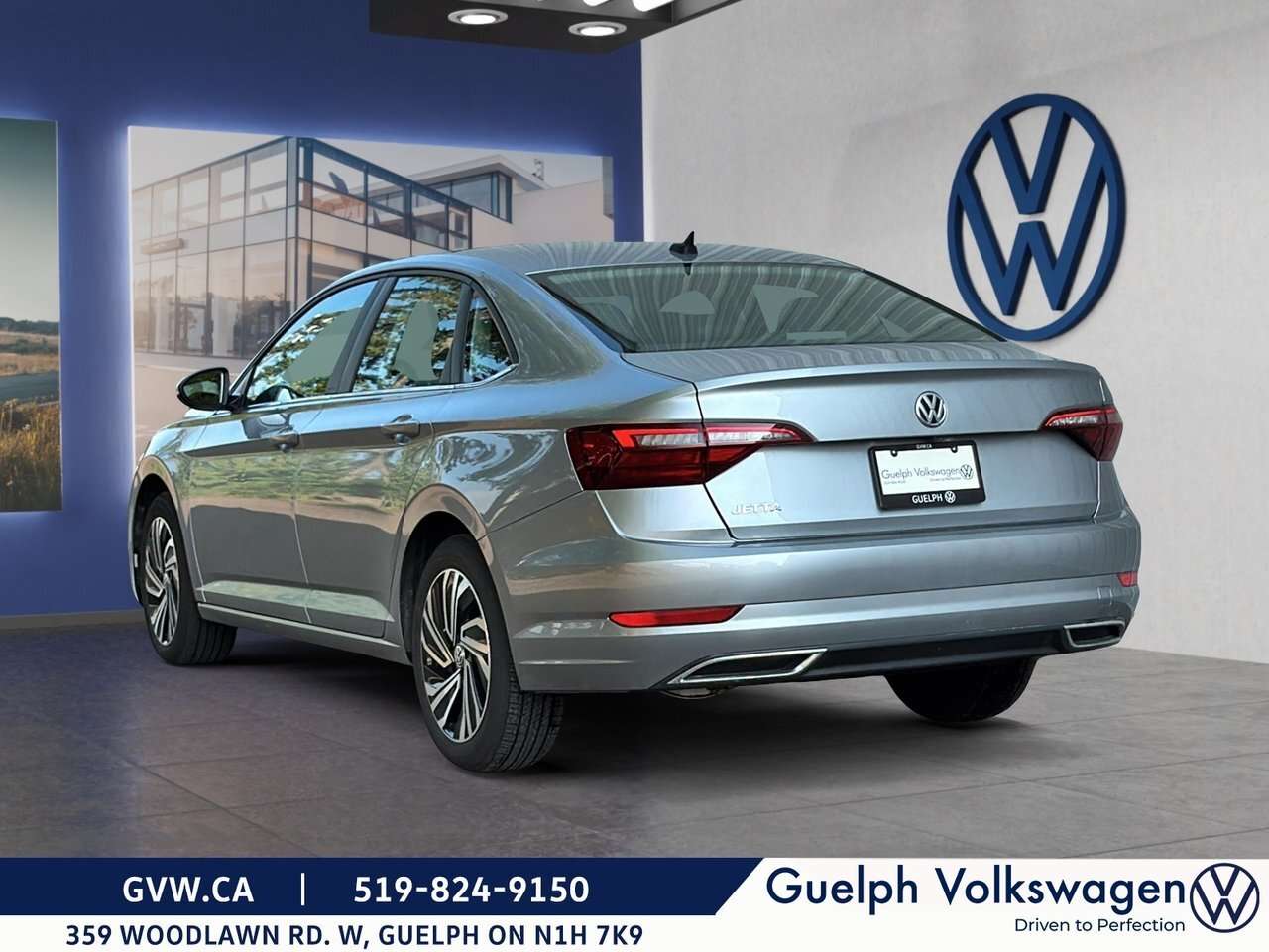 2021 Volkswagen Jetta | No Accidents | One Owner — снимка 1
