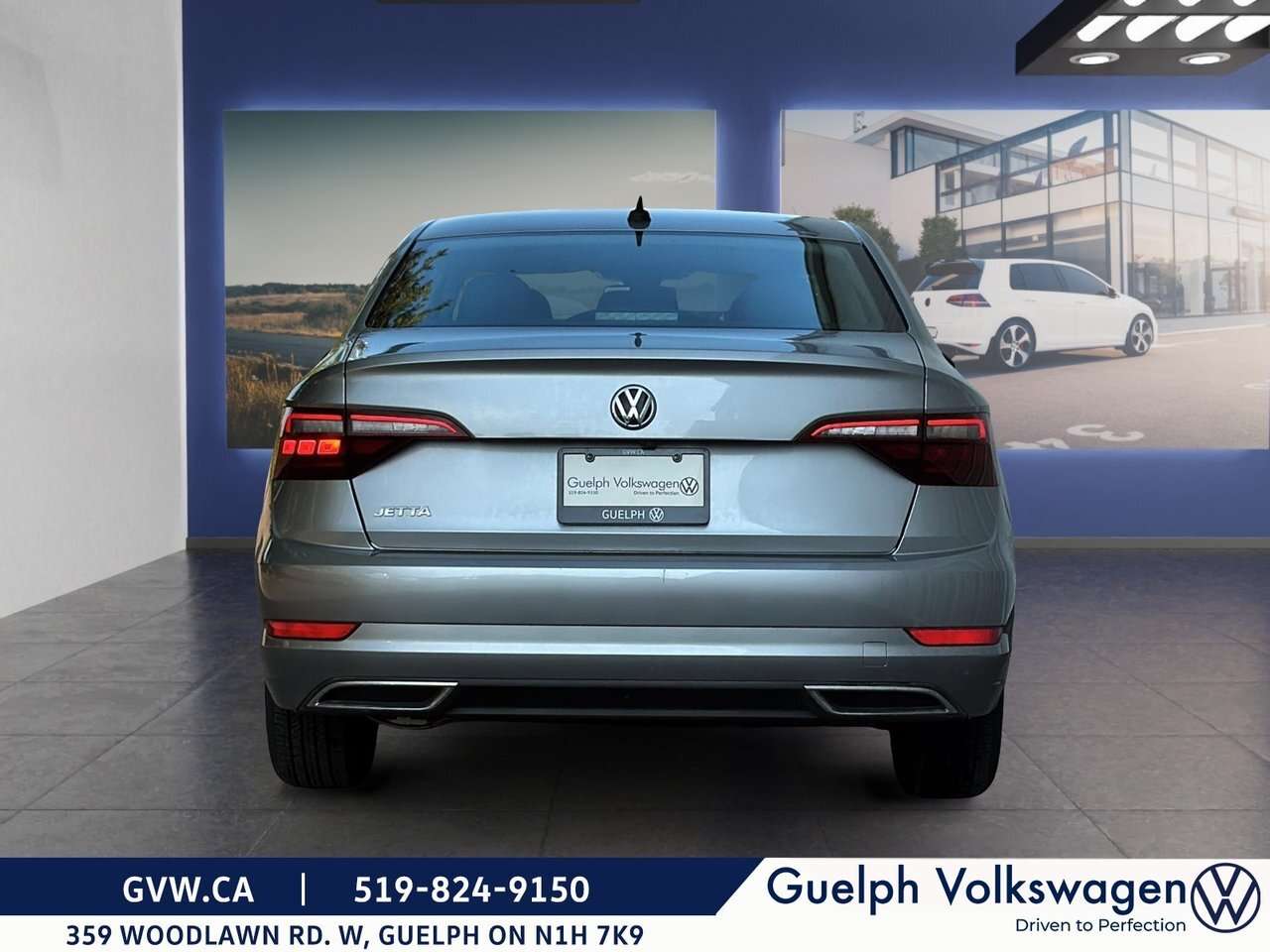 2021 Volkswagen Jetta | No Accidents | One Owner — снимка 1