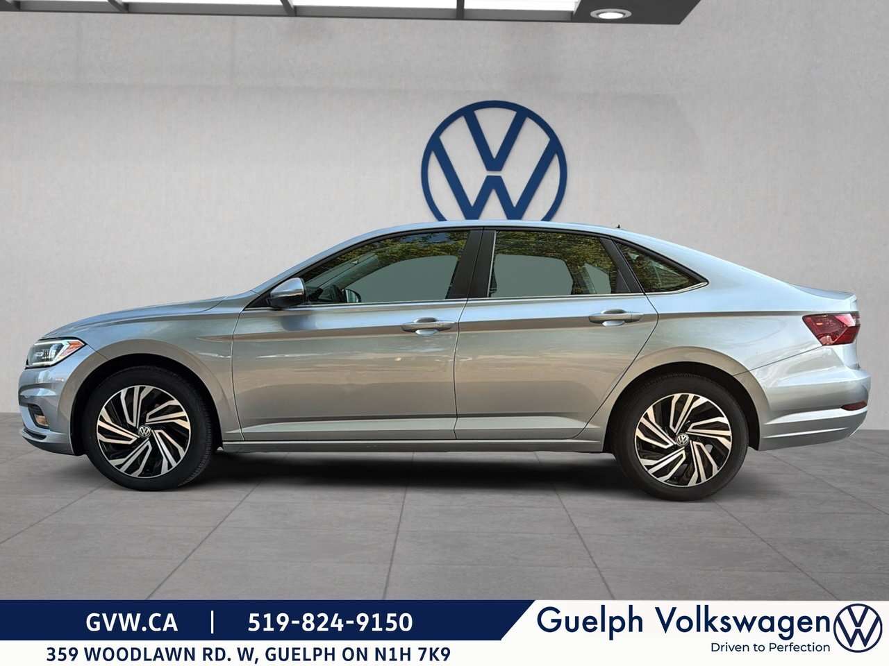 2021 Volkswagen Jetta | No Accidents | One Owner — снимка 1
