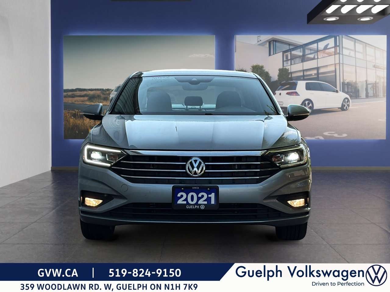 2021 Volkswagen Jetta | No Accidents | One Owner — снимка 1