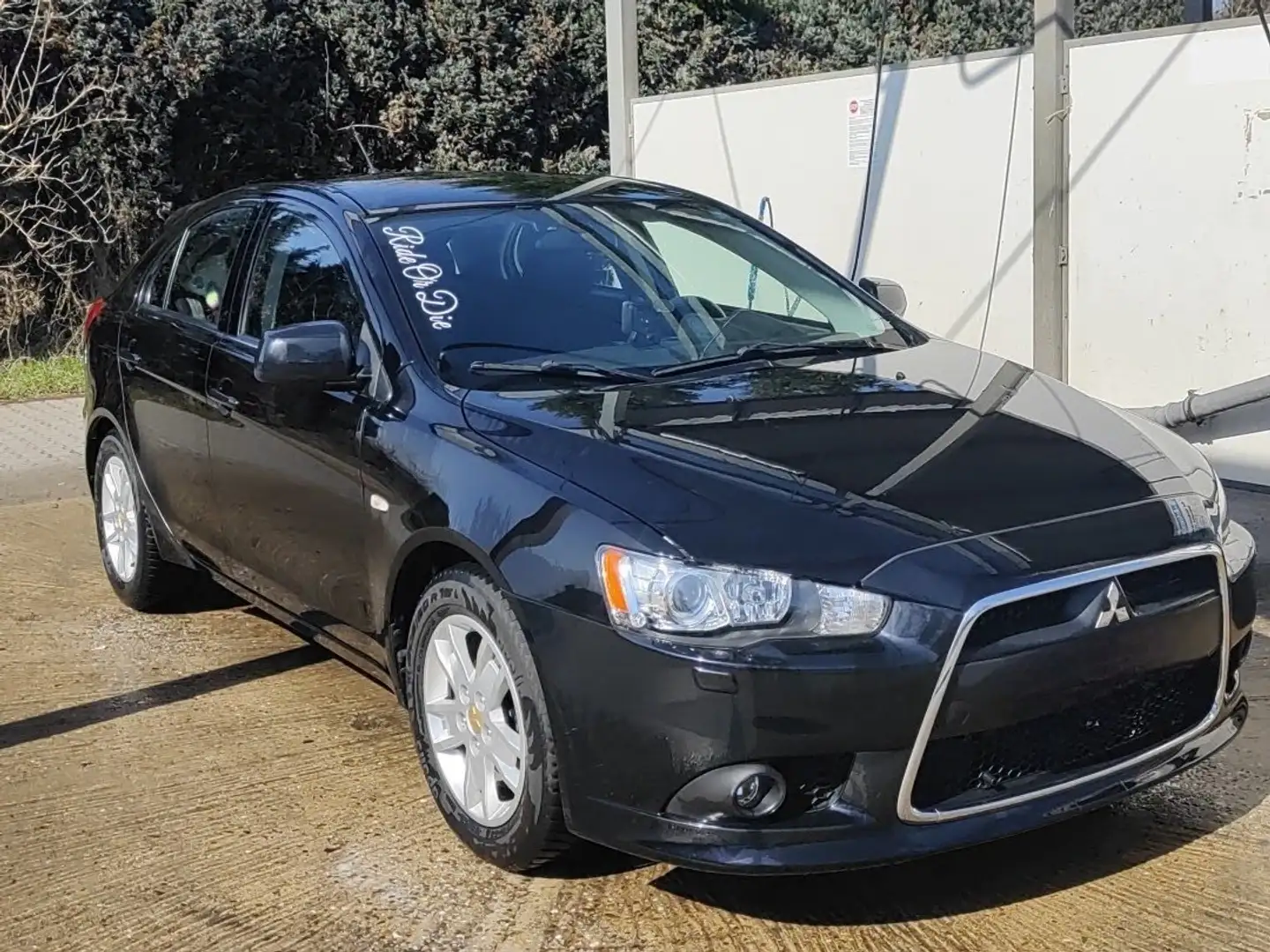 Mitsubishi Lancer XTRA ClearTec Negro - 1