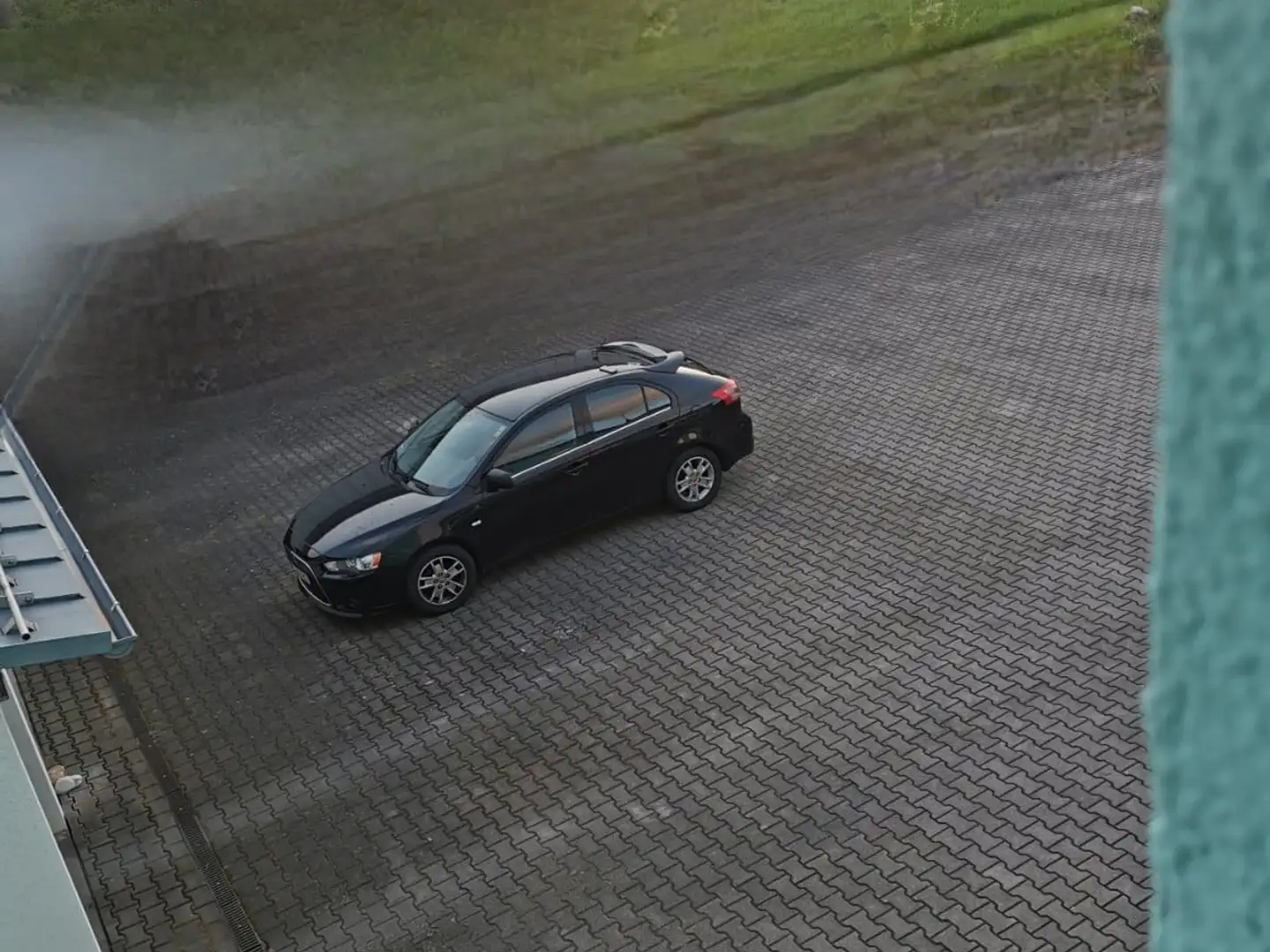 Mitsubishi Lancer XTRA ClearTec Negro - 2