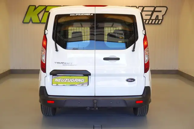 Ford Transit Connect view 5