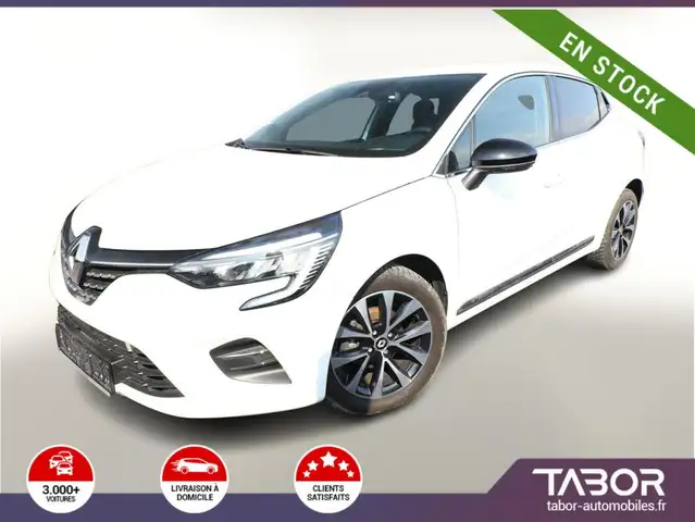 Renault Clio V 1.0 TCe 90 CVT Techno LED GPS