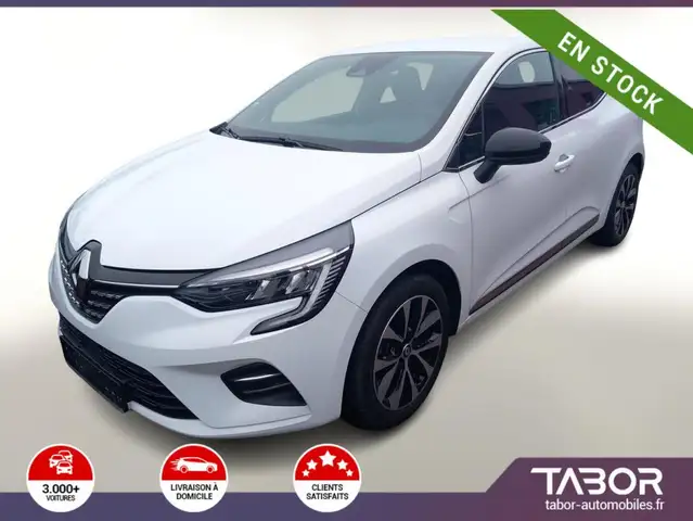 Renault Clio V 1.0 TCe 90 CVT Techno LED GPS