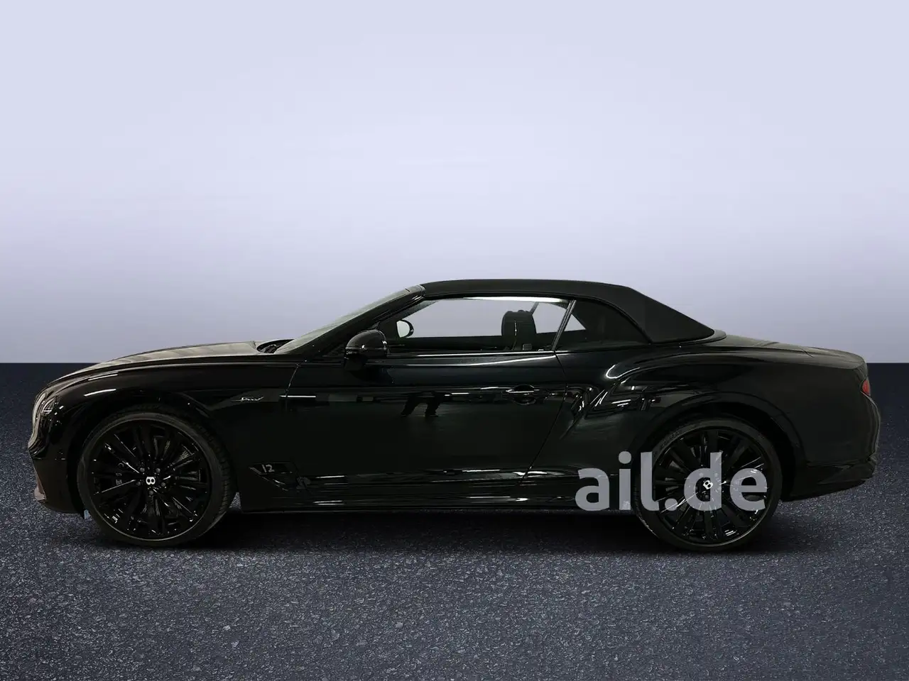 Bentley Continental GTC 2022