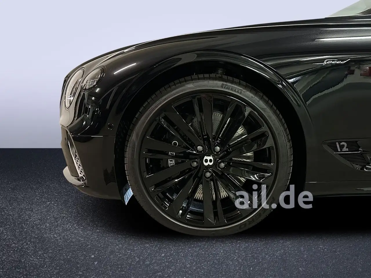 Bentley Continental GTC 2022