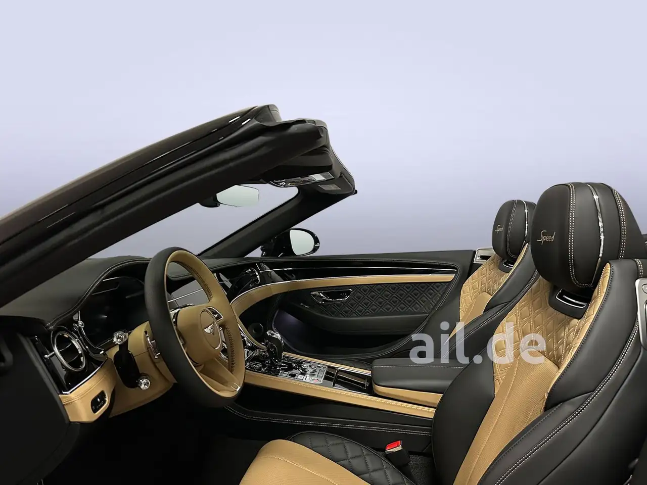 Bentley Continental GTC 2022