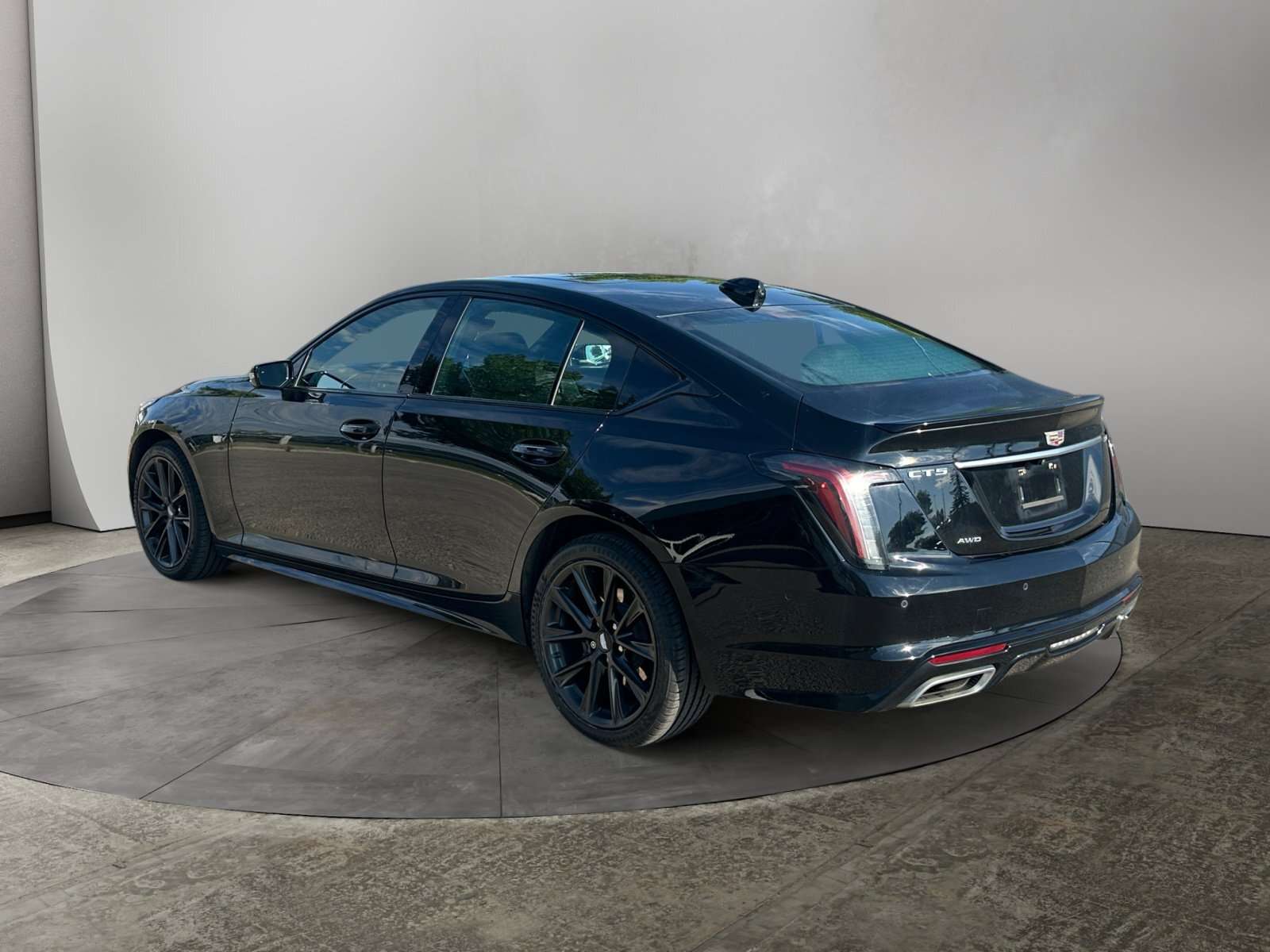 2023 Cadillac CT5 SPORT / LOADED ALL OPTIONS / AWD / 1 OWNER NO ACCI — снимка 1