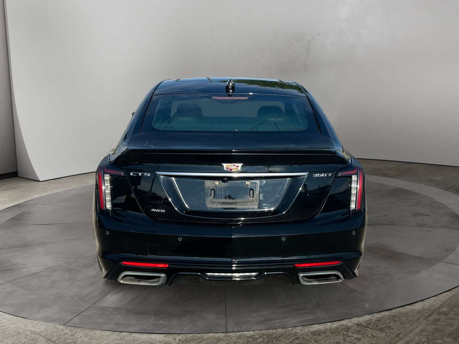 2023 Cadillac CT5 SPORT / LOADED ALL OPTIONS / AWD / 1 OWNER NO ACCI — снимка 1