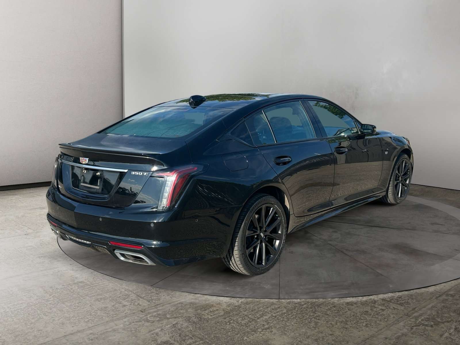 2023 Cadillac CT5 SPORT / LOADED ALL OPTIONS / AWD / 1 OWNER NO ACCI — снимка 1