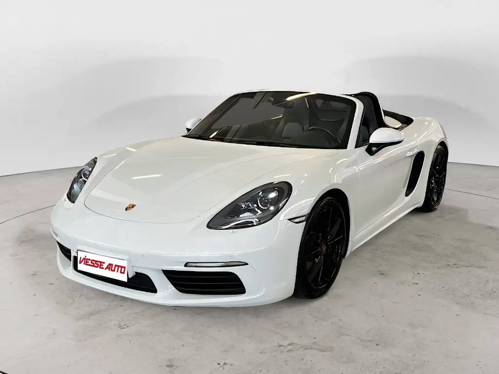 Porsche 718 2016 из Европы — купить под ключ