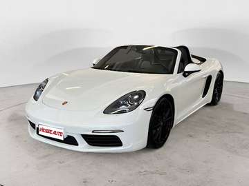 Boxster 2.0 300cv pdk