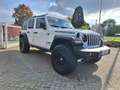 Jeep Wrangler Wrangler Unlimited 4xe verkocht/vendue Blanc - thumbnail 11
