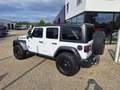 Jeep Wrangler Wrangler Unlimited 4xe verkocht/vendue Blanc - thumbnail 6