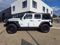 Jeep Wrangler Wrangler Unlimited 4xe verkocht/vendue Blanc - thumbnail 3