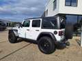 Jeep Wrangler Wrangler Unlimited 4xe verkocht/vendue Blanc - thumbnail 5