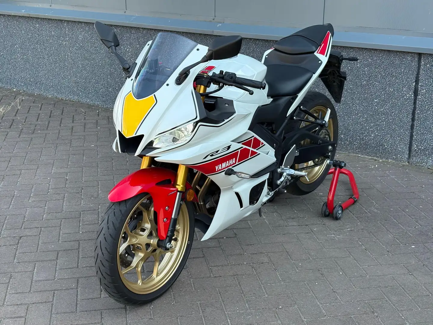 Yamaha YZF320 60th Anniversary YZF320-A - 2