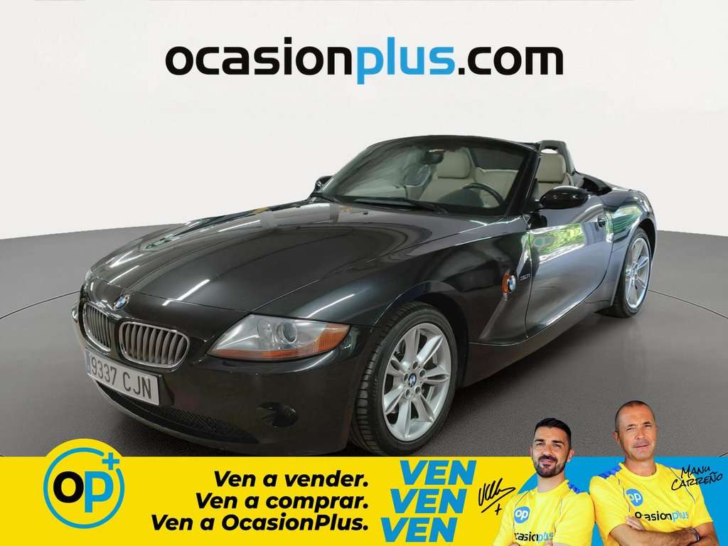BMW Z4 3.0i - foto 1