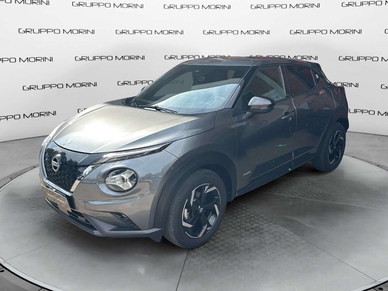 Nissan Juke 1.6 HEV N-Connecta Auto