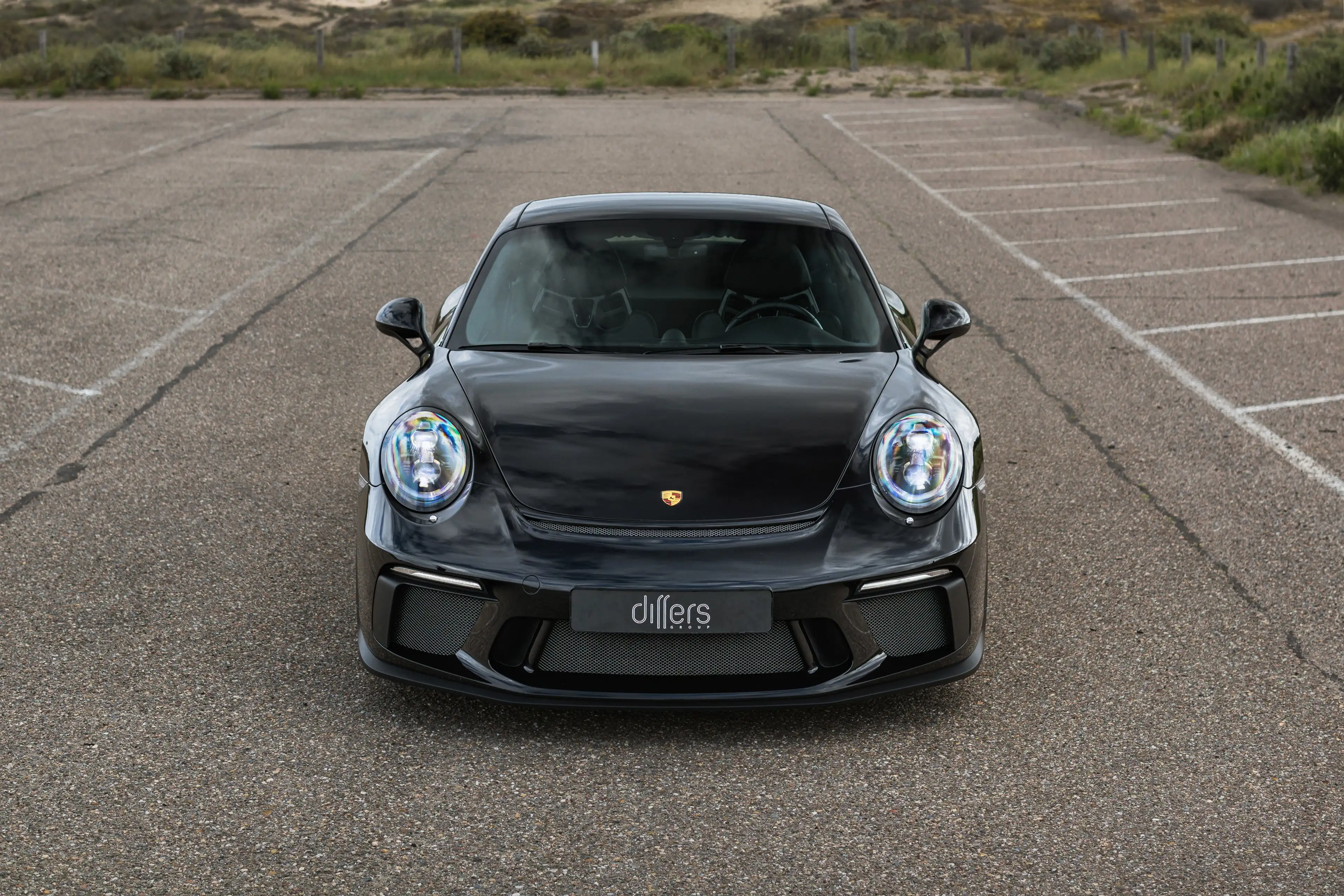 Porsche 991 911 GT3 Touring — photo 5