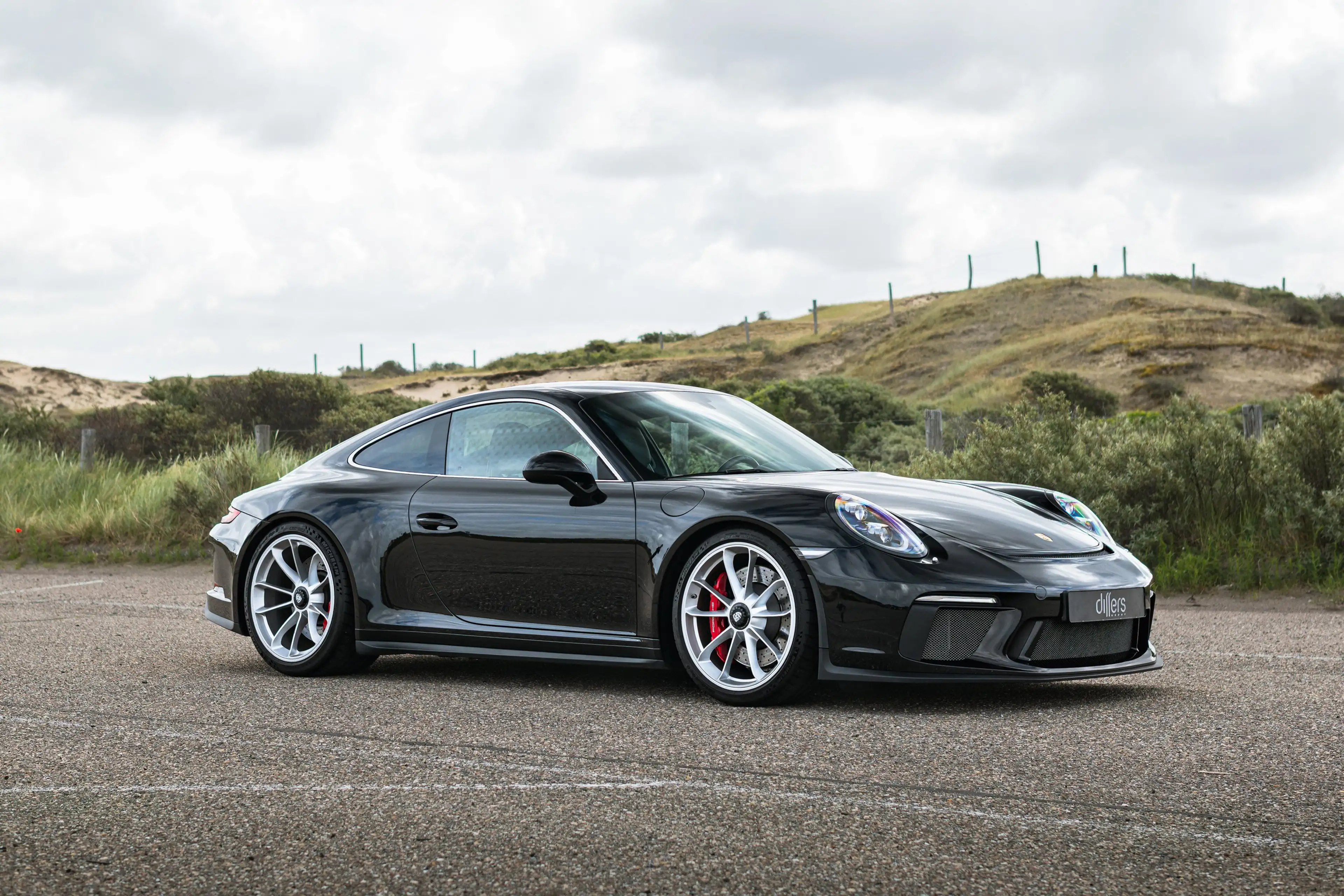 Porsche 991 911 GT3 Touring