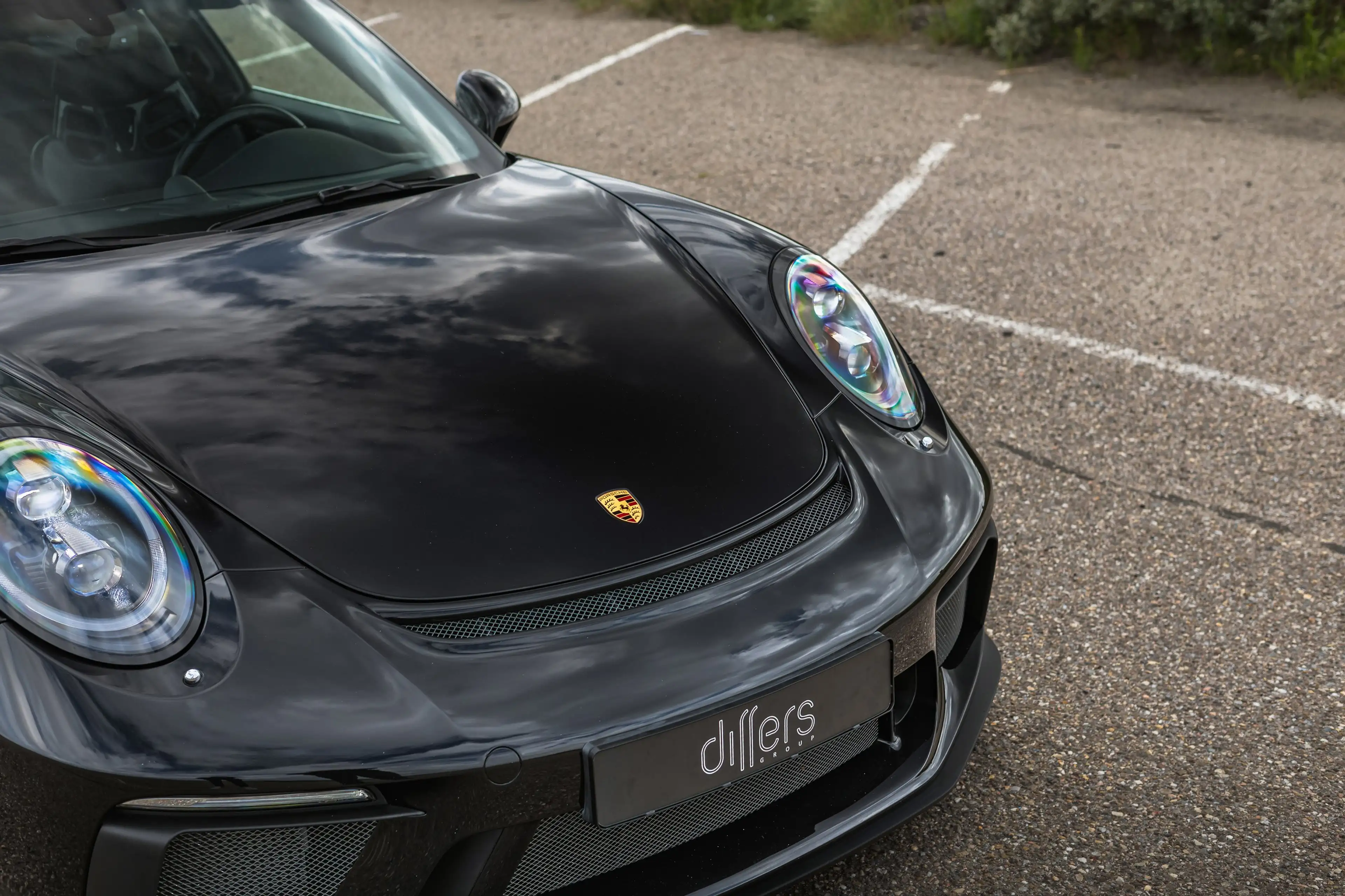 Porsche 991 911 GT3 Touring — photo 4