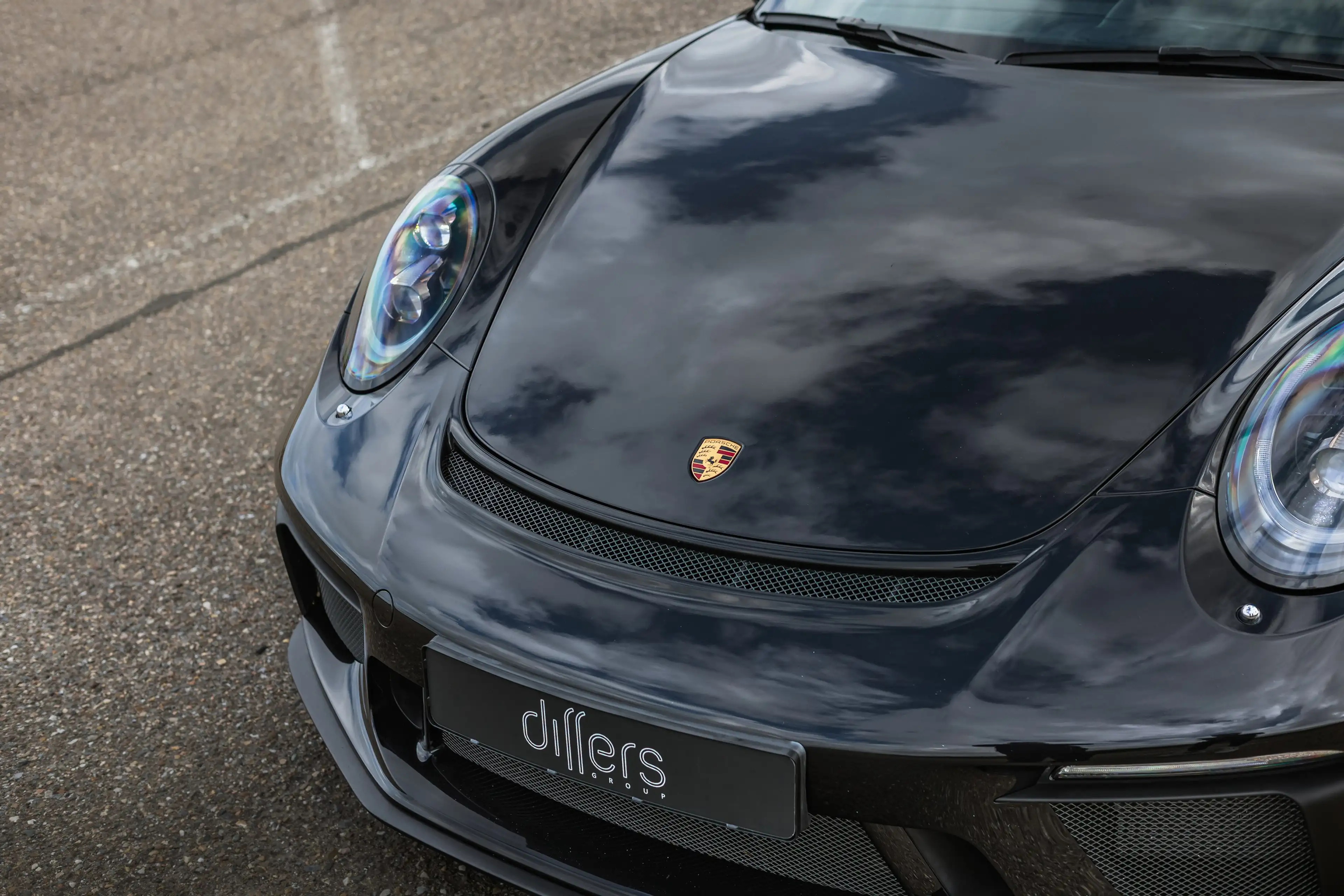 Porsche 991 911 GT3 Touring — photo 7