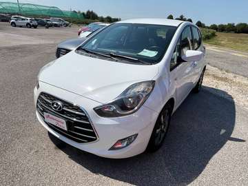 ix20 1.4 crdi Comfort FL E6