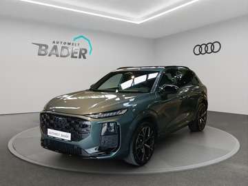 SUV TFSI qu. S line Pano Matrix HUD