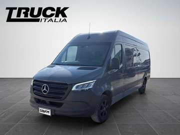 III - sprinter 317 2.0 cdi F 43/35 rwd H2 9G-Troni