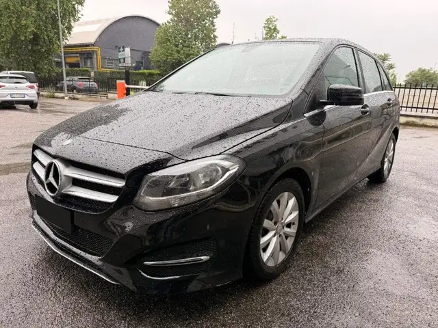 Mercedes-Benz B 160 d Business