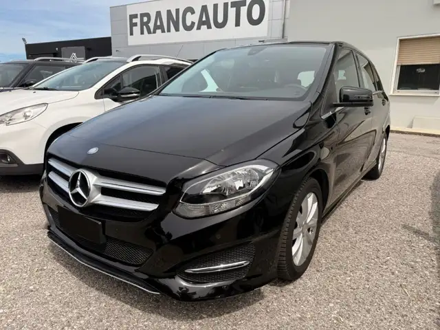 Mercedes-Benz B 160 d Business