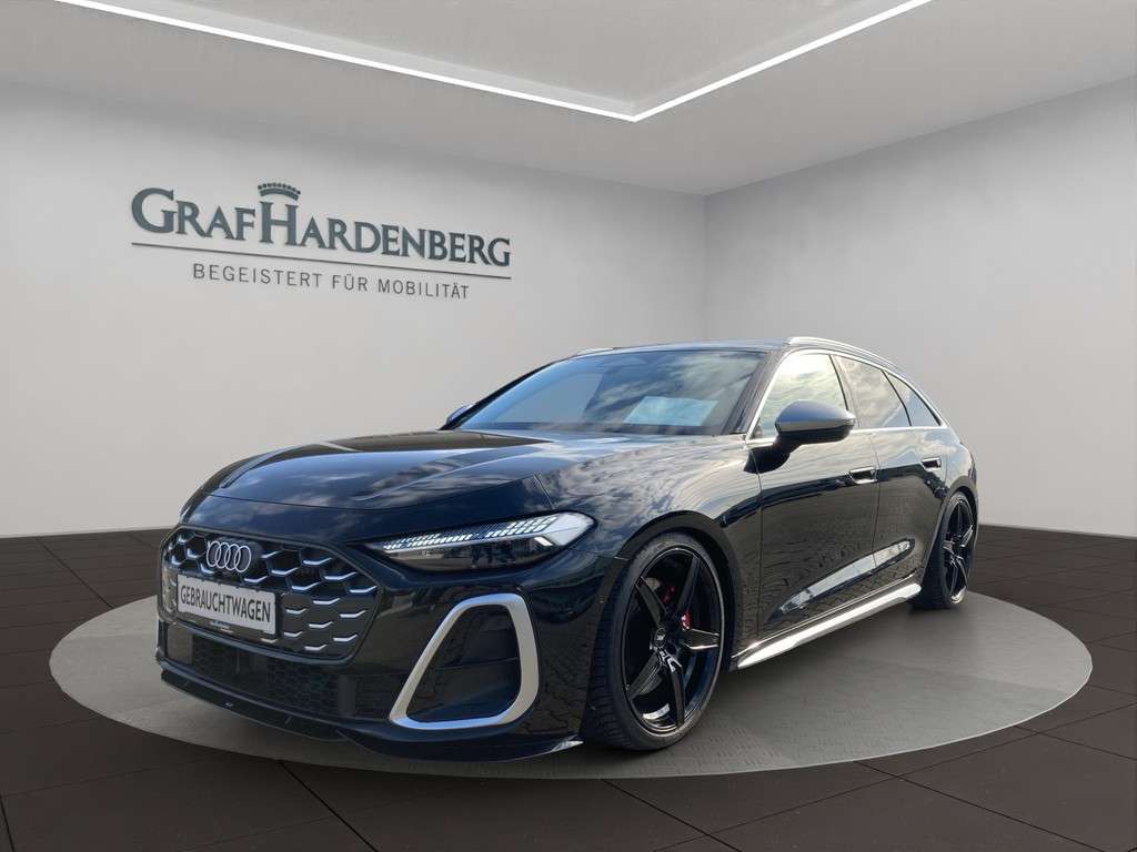 Audi S5 occasion