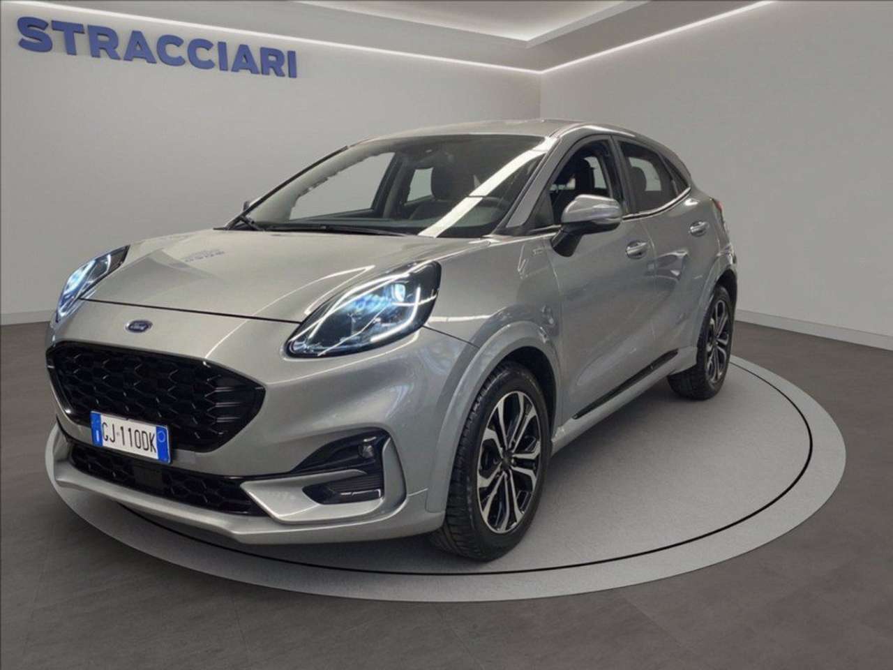 Ford Puma 1.0 ecoboost h ST-line Design s&s 125cv